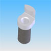 ULDM   Locking Liner Bushing diamond Knurl Metric